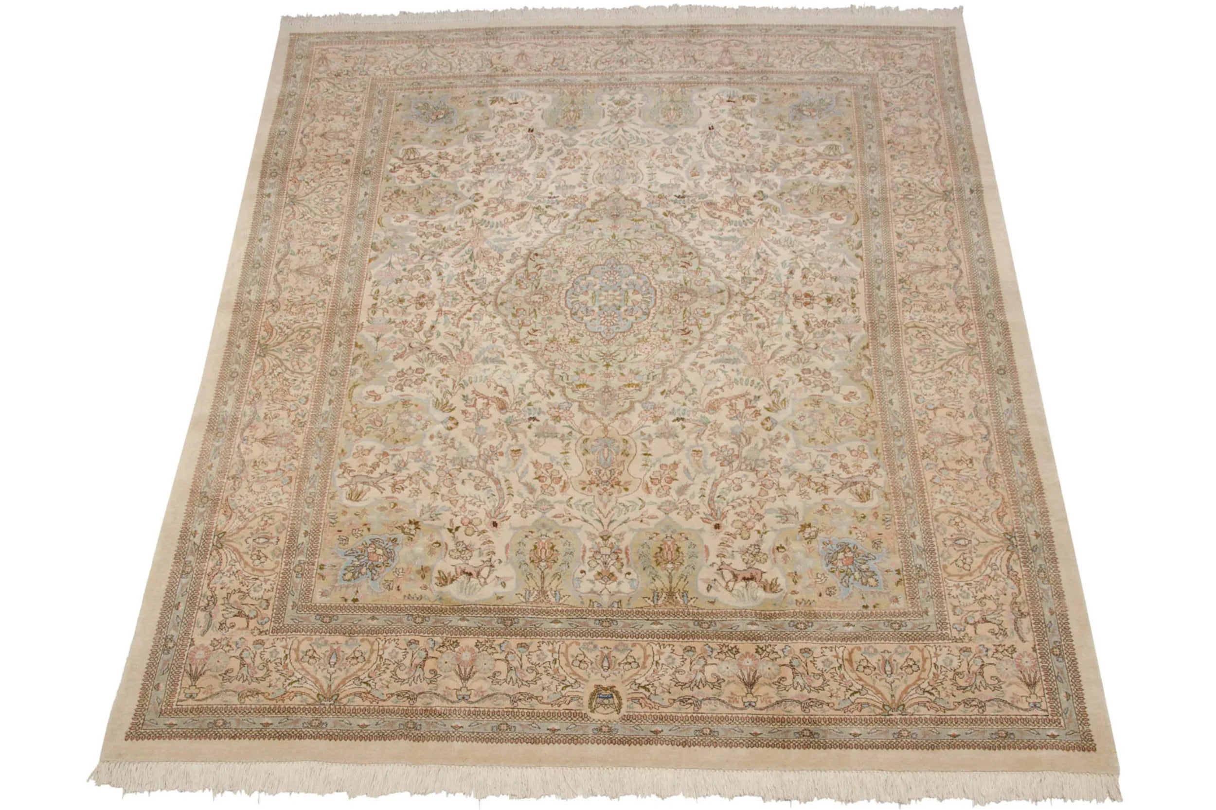 Rug/Tabriz