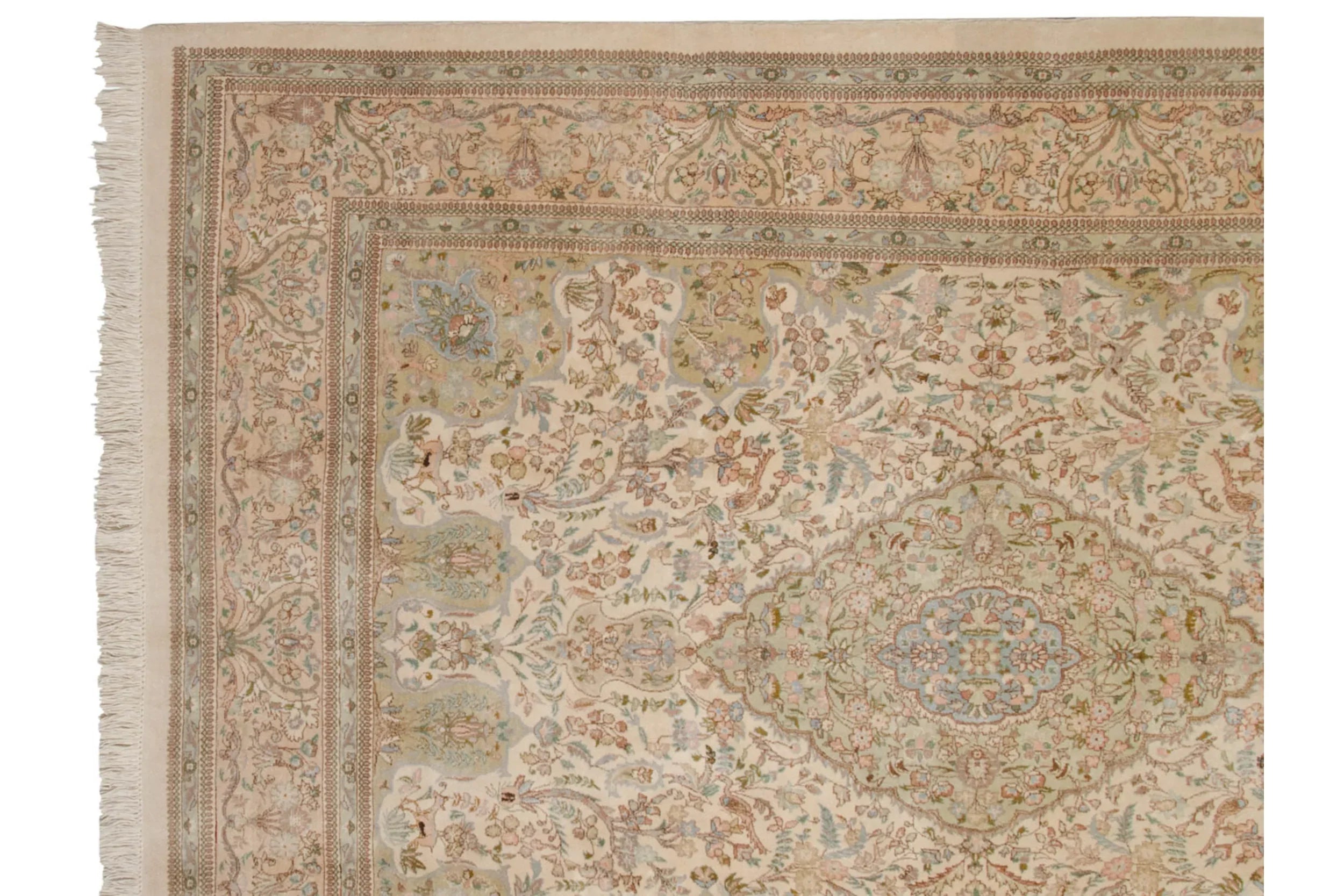 Rug/Tabriz