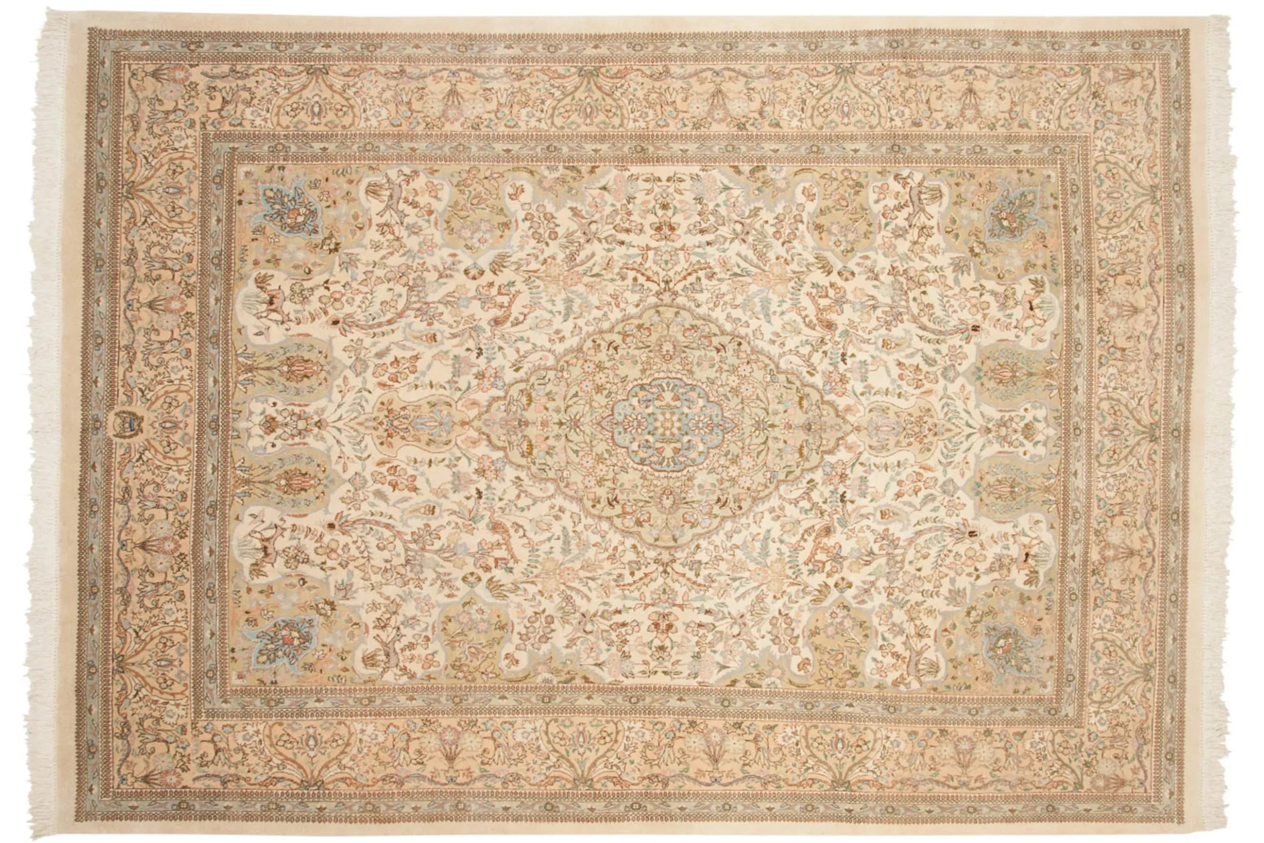 Rug/Tabriz
