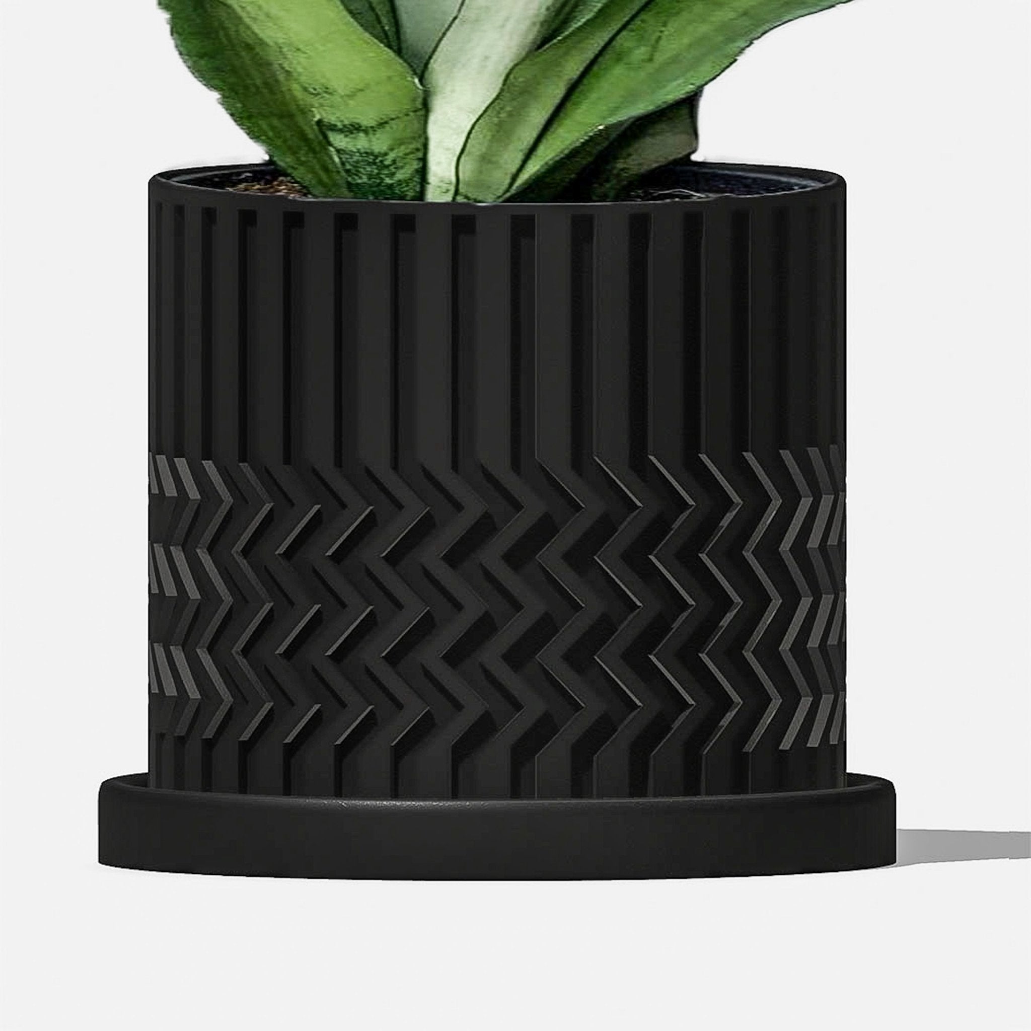 Zig-Zag/Planter