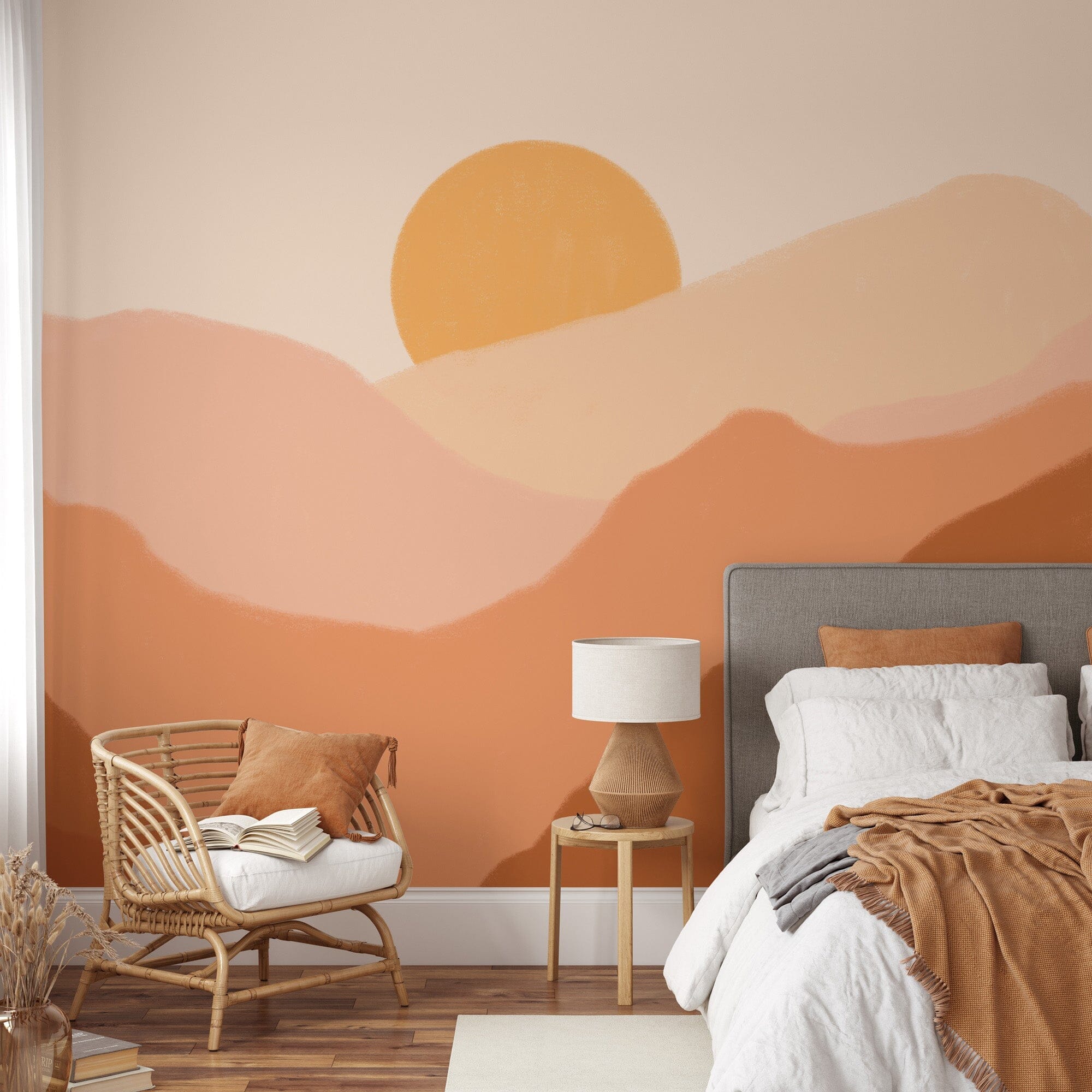 Boho/Mountain