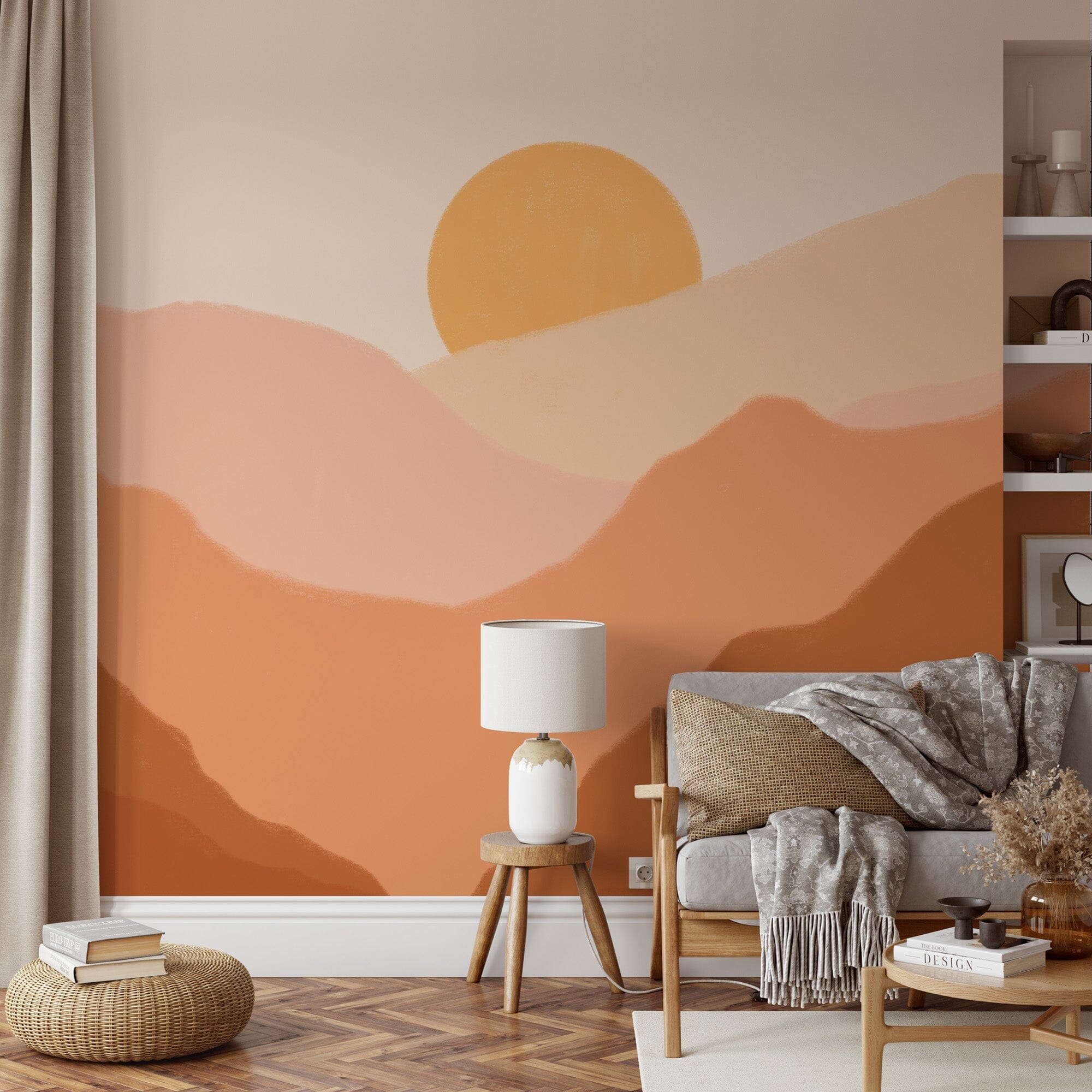 Boho/Mountain