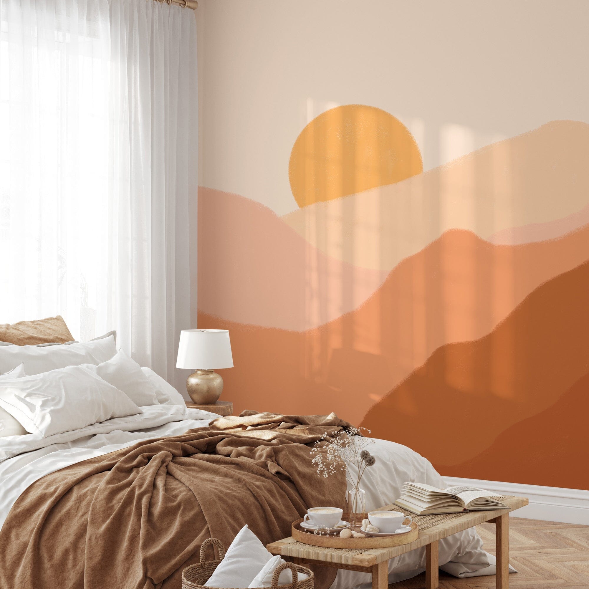 Boho/Mountain