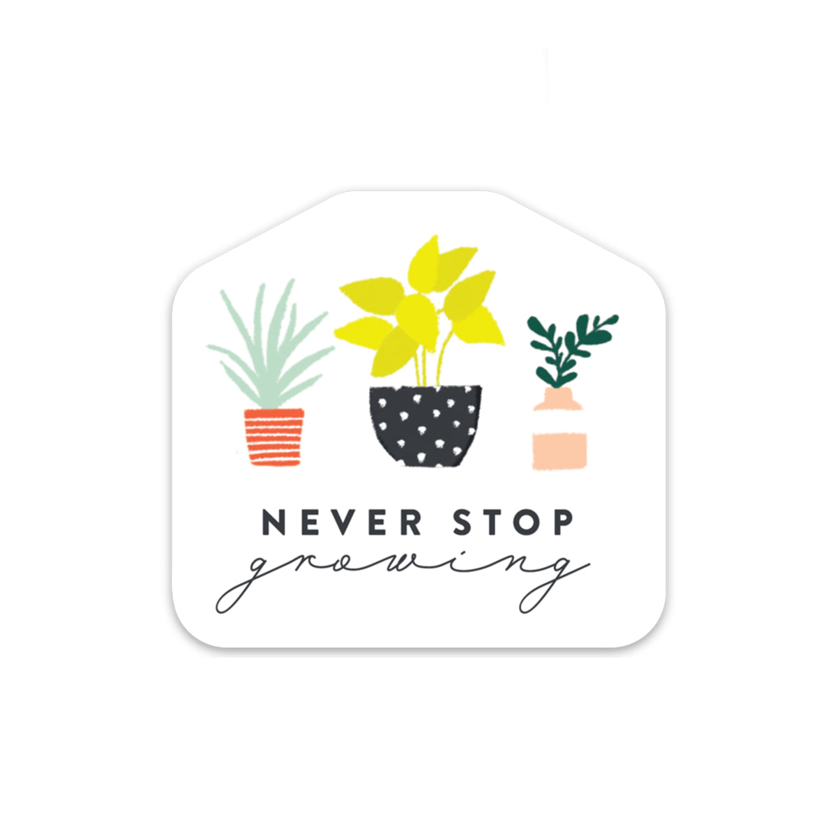 Growing/Sticker