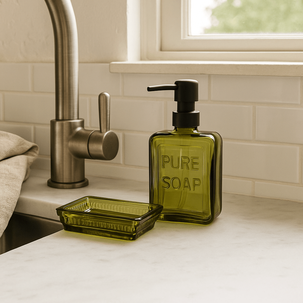 Soap/Dispenser