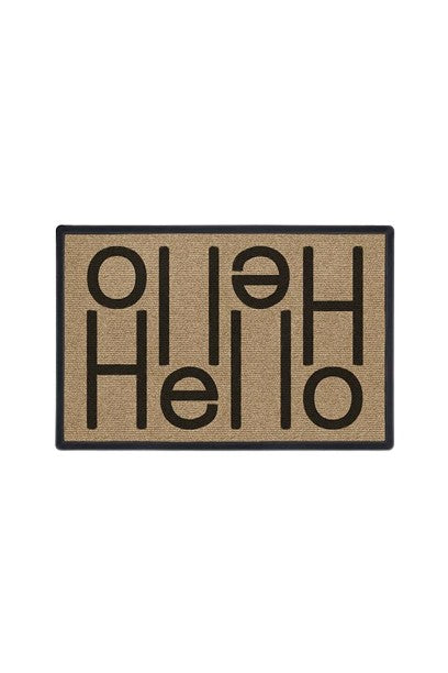 Hello2 / Doormat