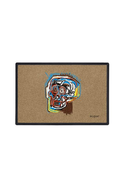 JM Basquiat / Doormat