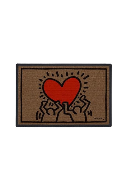 Heart / Doormat