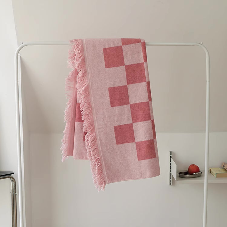 Checkered/Towel