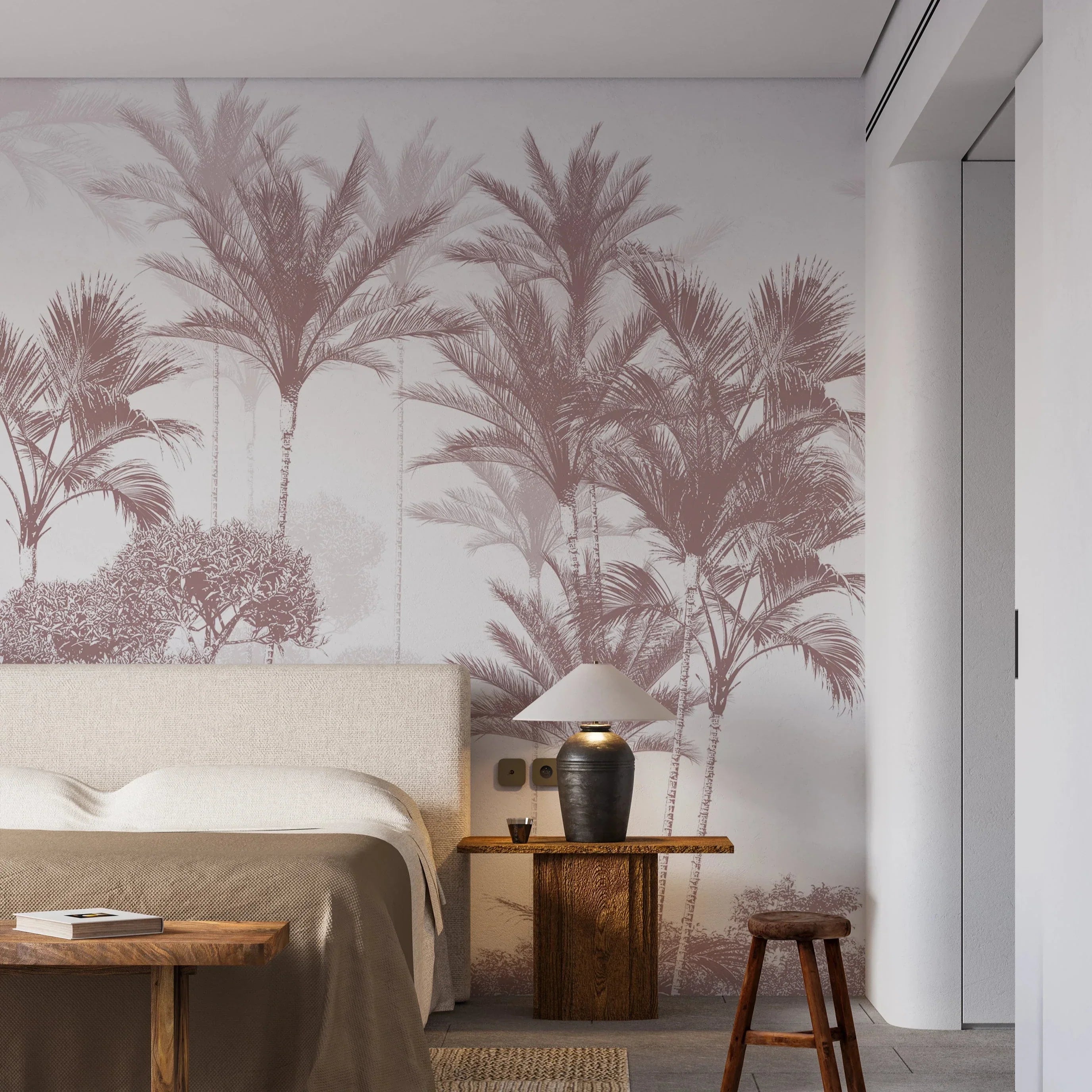 Palm/Foggy