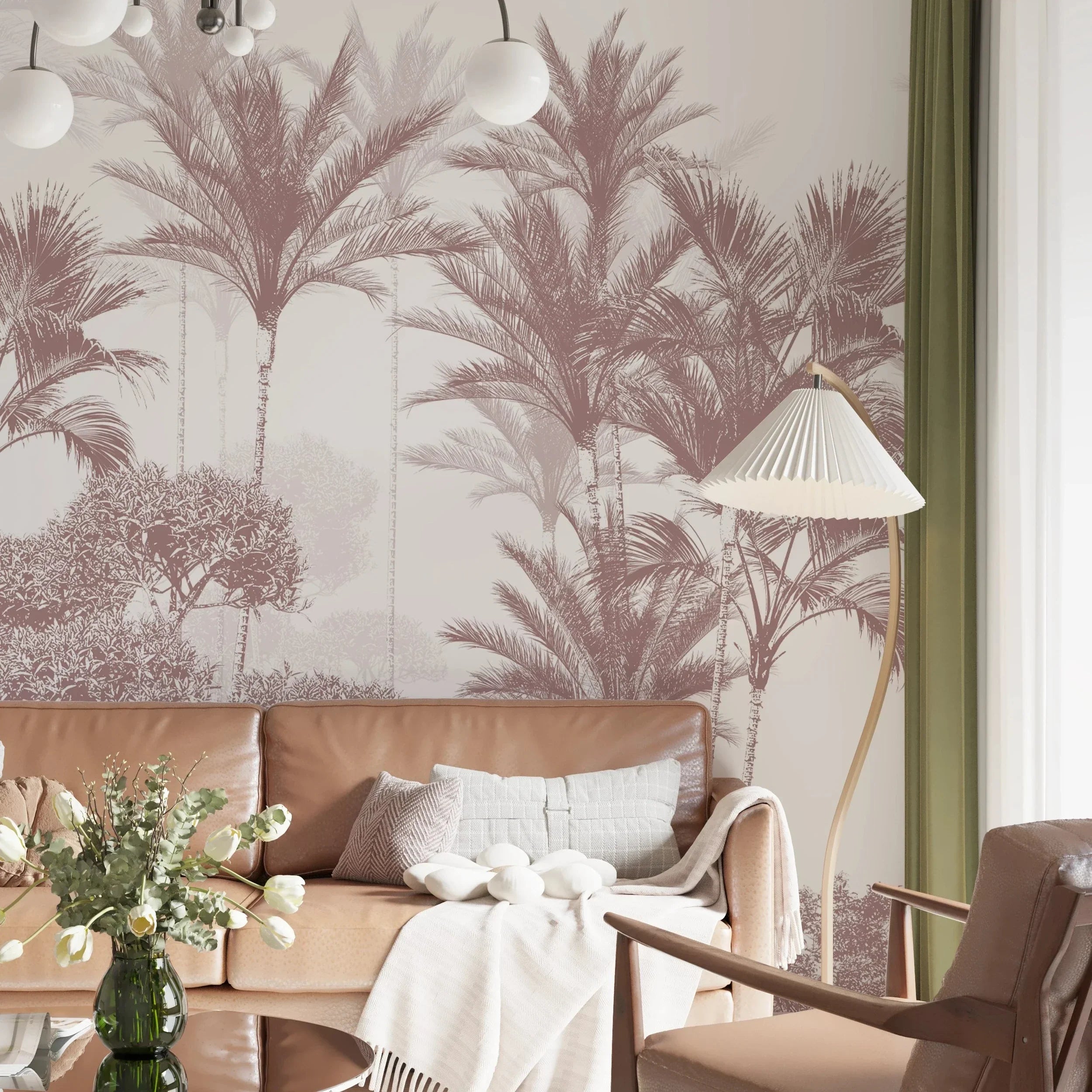 Palm/Foggy