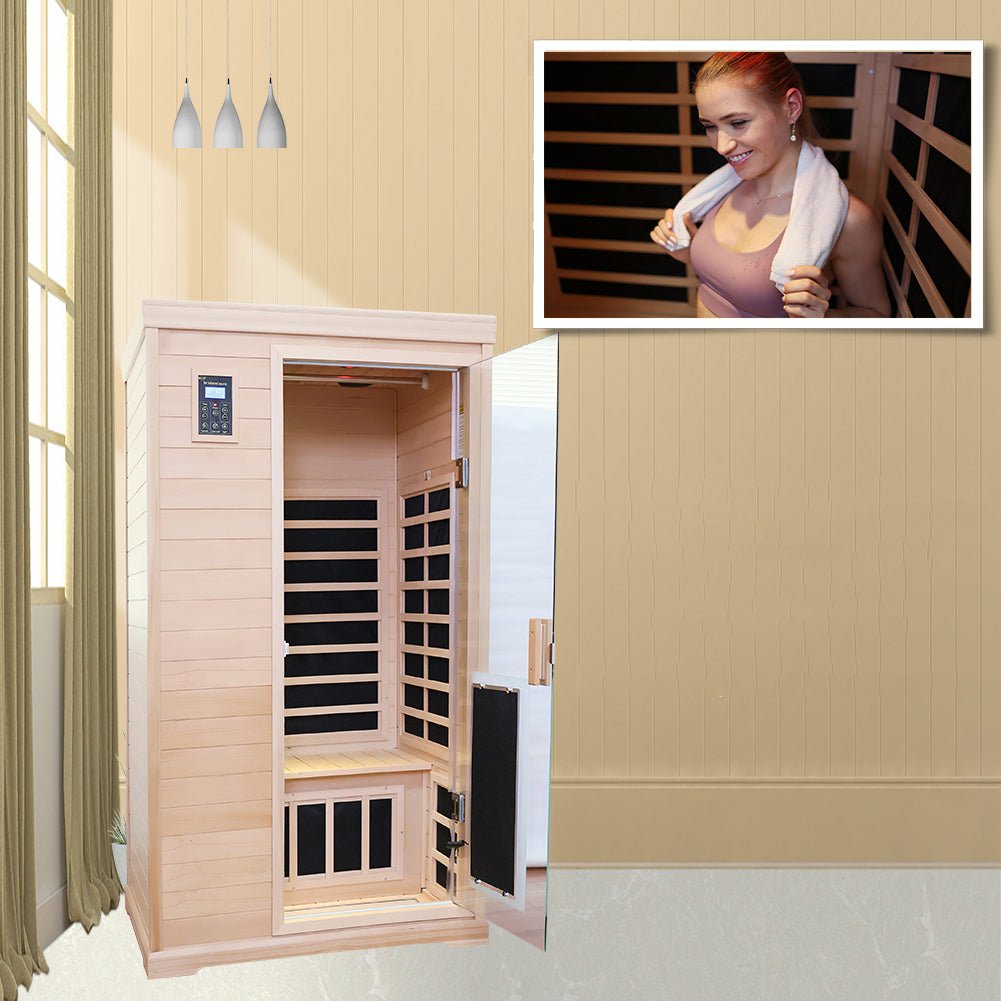 Two/sauna