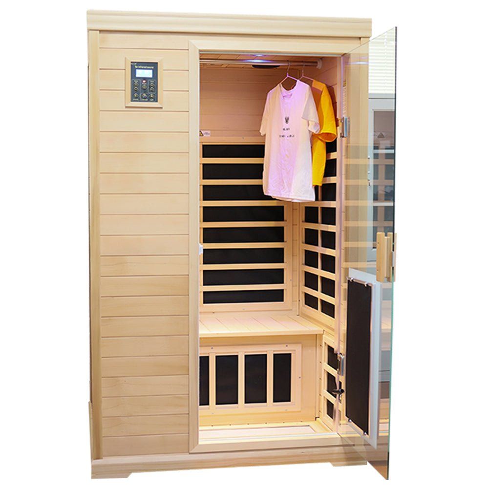 Two/sauna