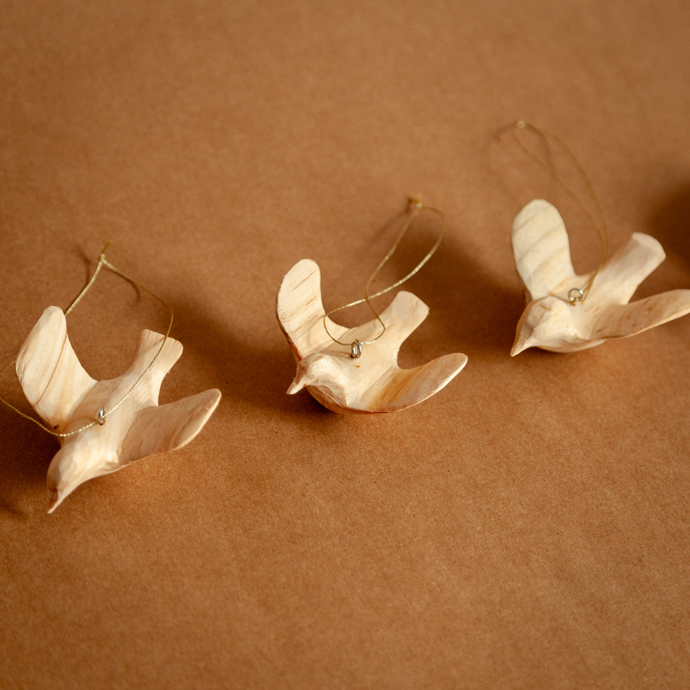 Wooden/Sunbird