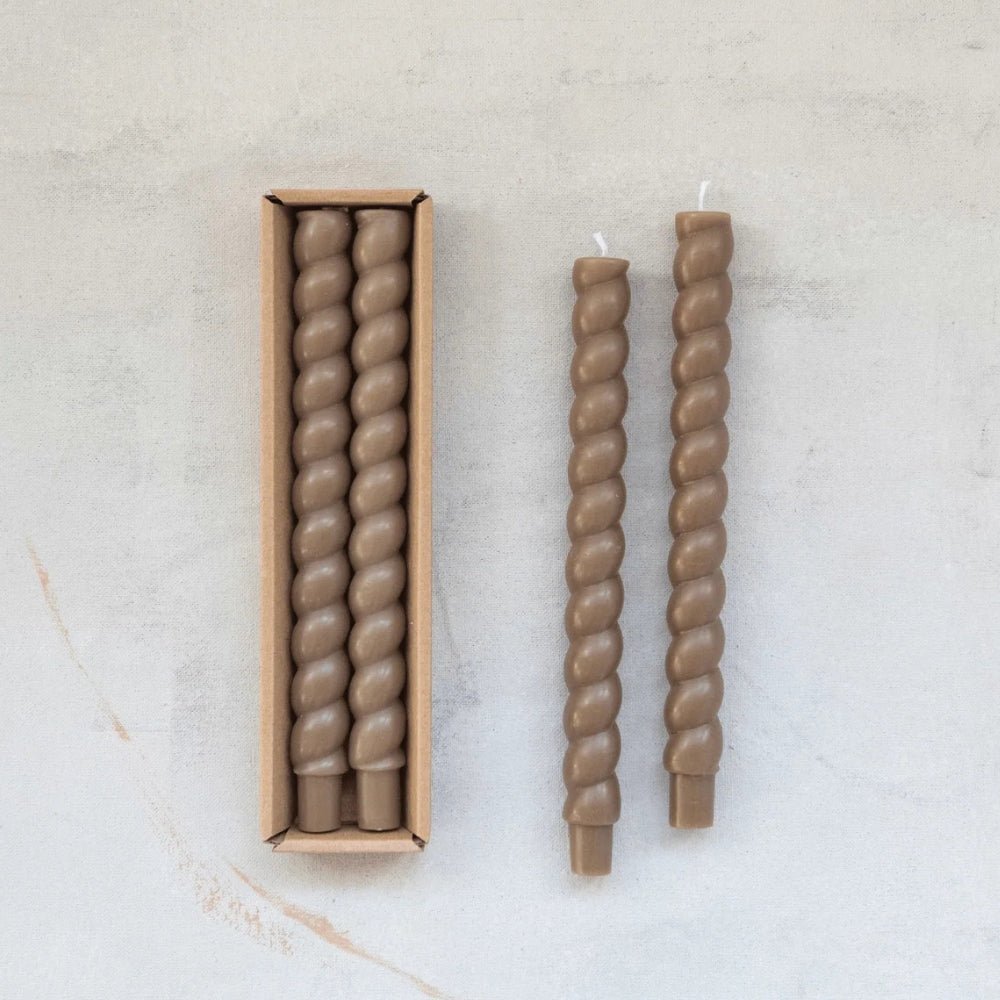 Twist/Candles
