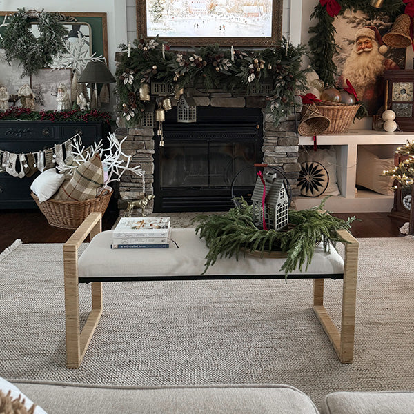 Woven/Bench - ARCHDEKOR® LLC