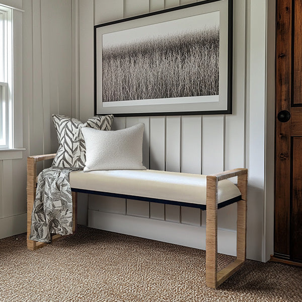 Woven/Bench - ARCHDEKOR® LLC