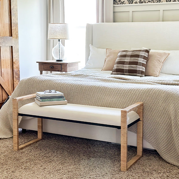 Woven/Bench - ARCHDEKOR® LLC