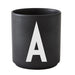 black cup / A-Z - ARCHDEKOR™ LLC