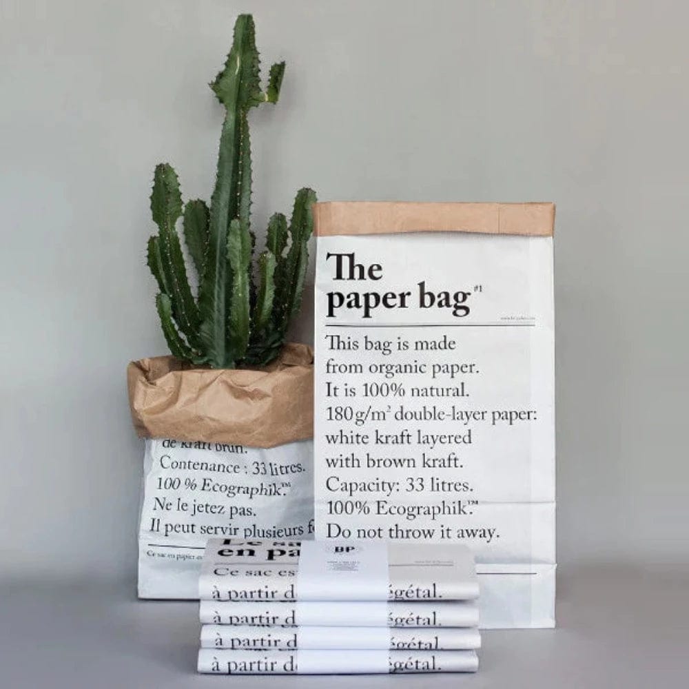 paper / bag N°01 - ARCHDEKOR™ LLC