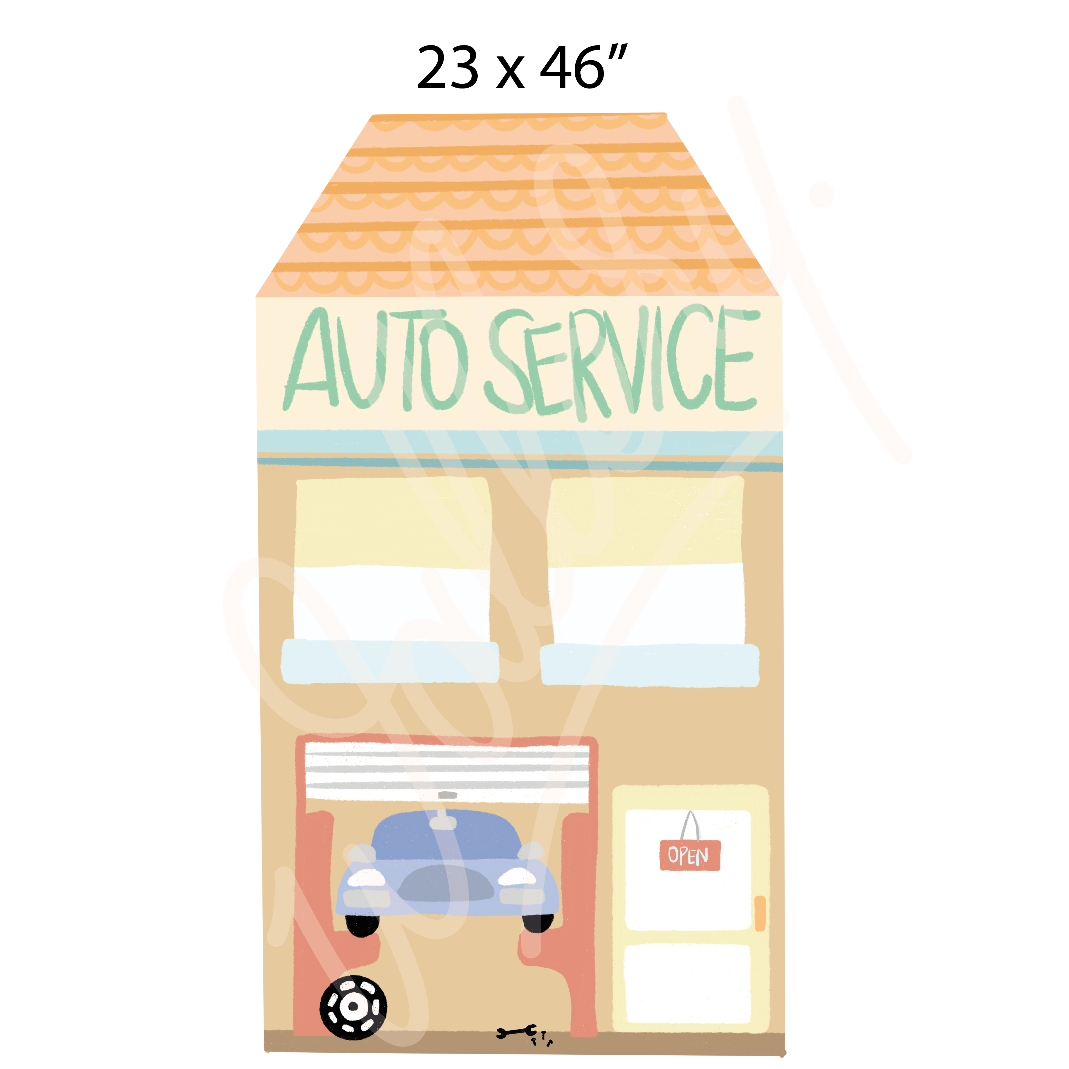 Auto/Service