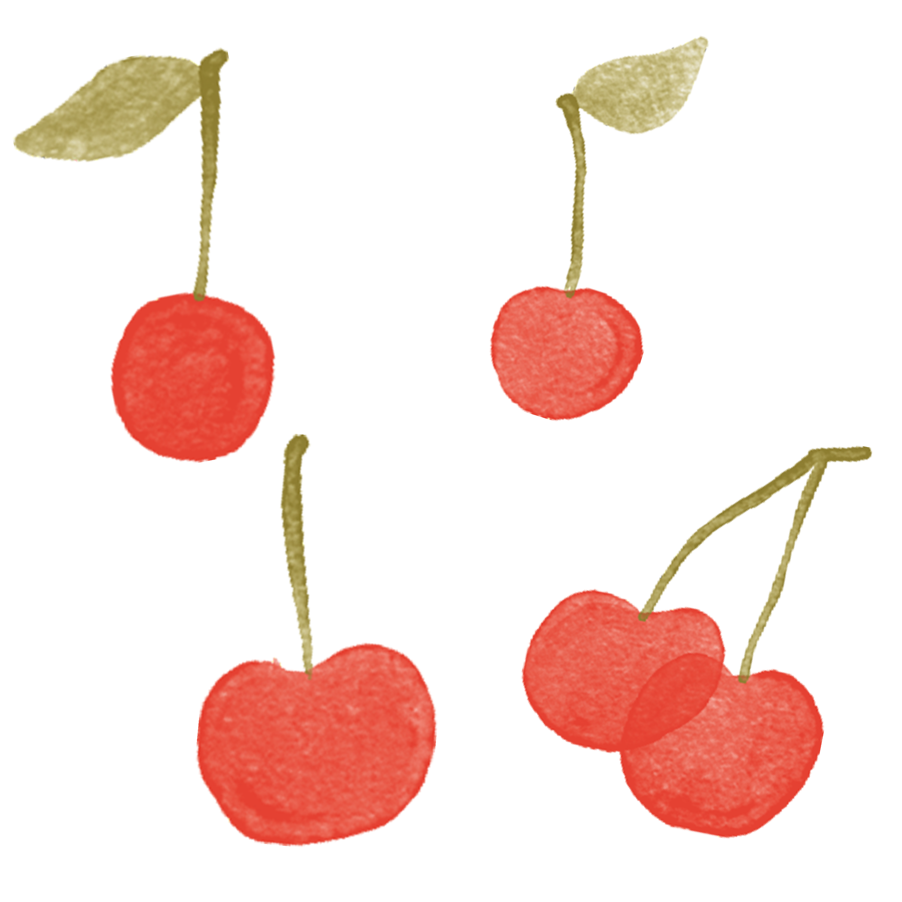 Cherries/Decals