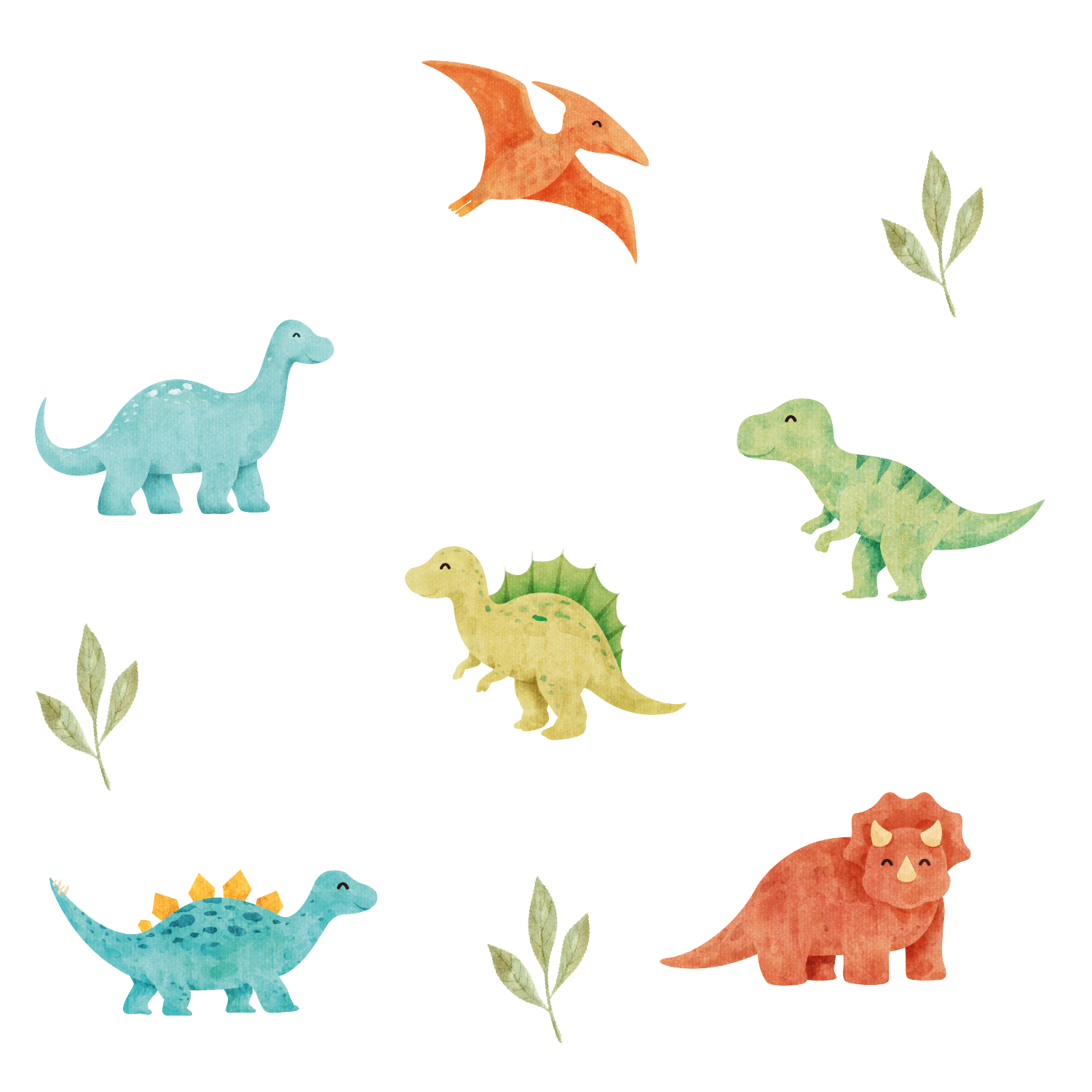 Dino/Colors