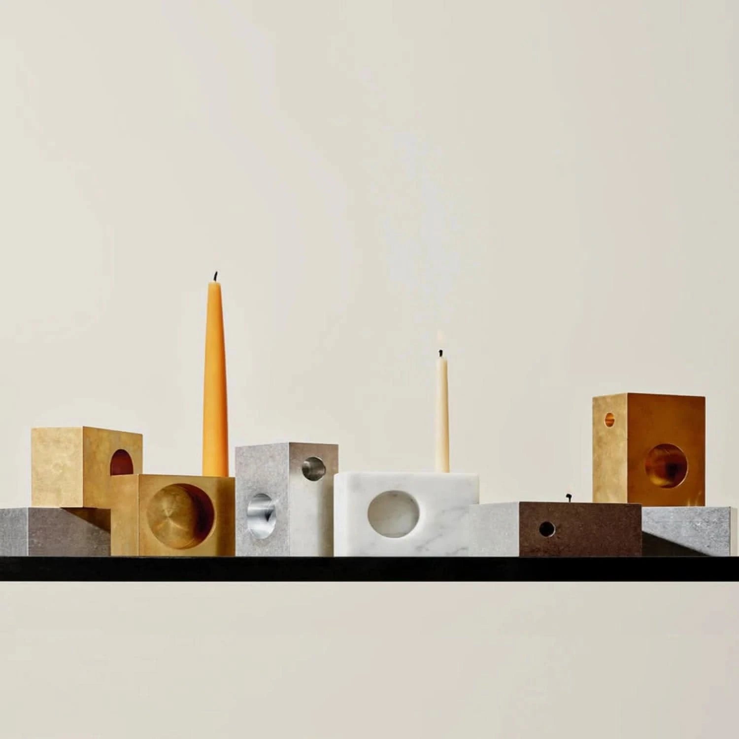 Setup / CandleHolder - ARCHDEKOR™ LLC