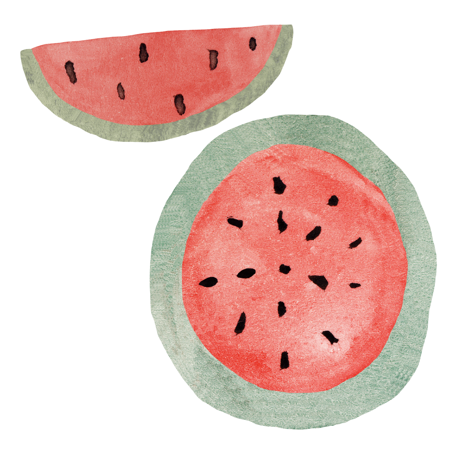 Watermelon/Decal