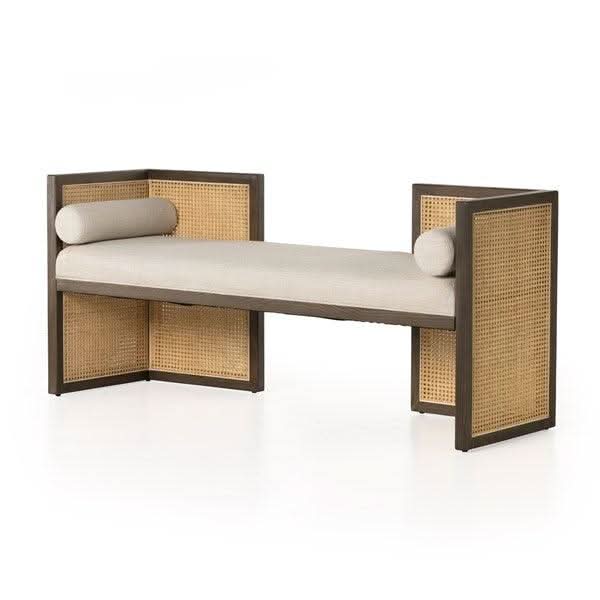 ainsley / bench - ARCHDEKOR™ LLC