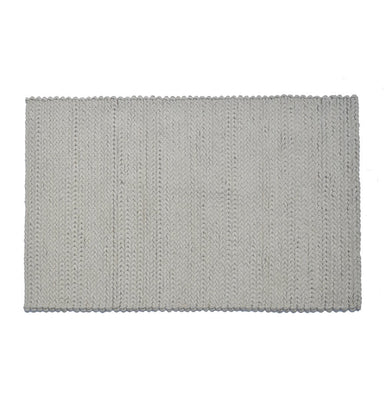 Arin - Handmade Wool Braided Rug