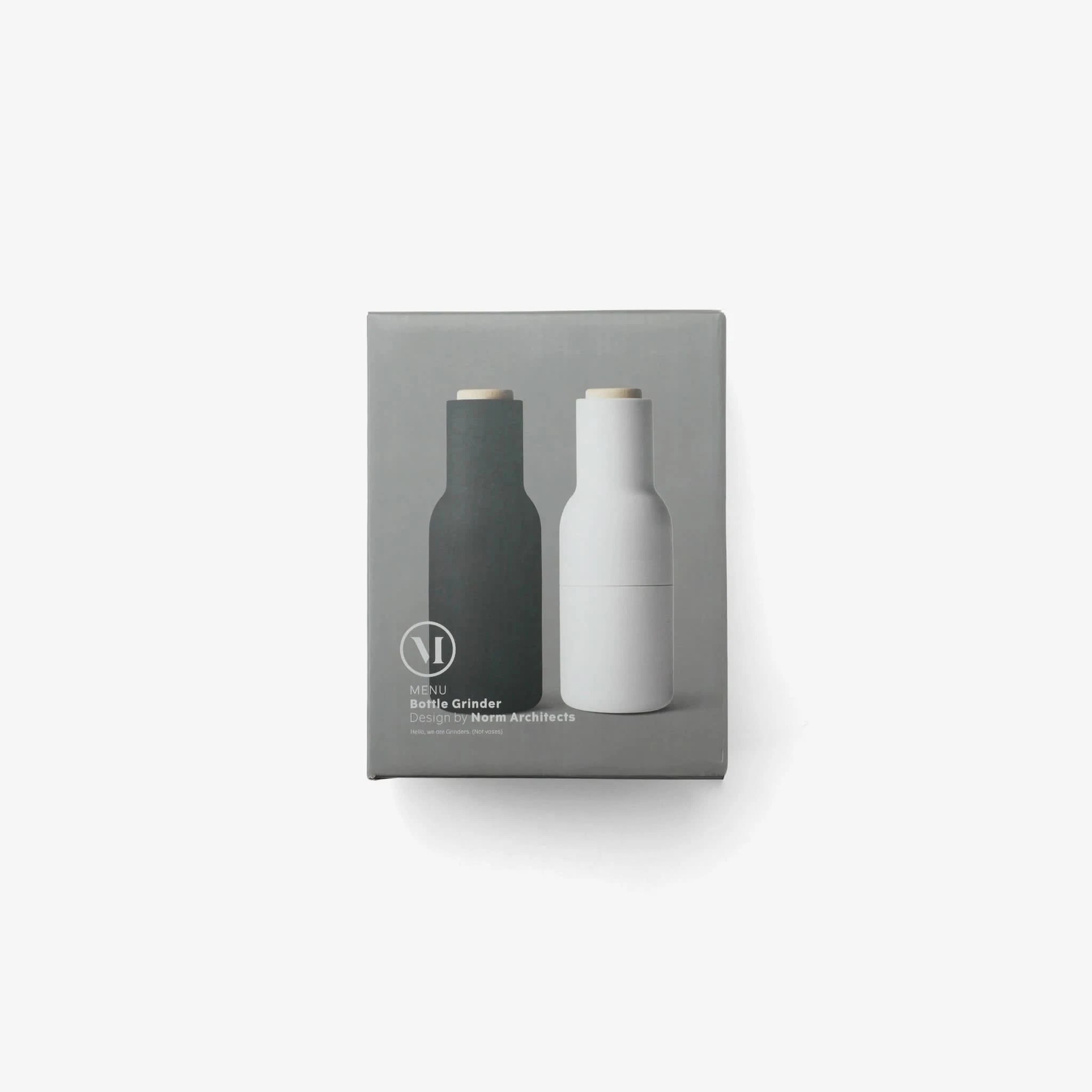 bottle / grinder - ARCHDEKOR™ LLC