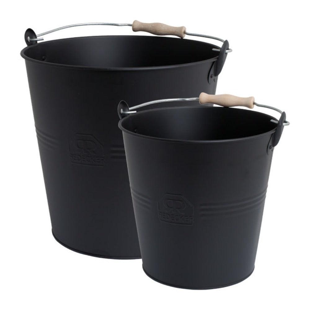 buckets / black - ARCHDEKOR™ LLC