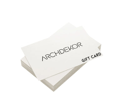 GIFT CARD / - ARCHDEKOR™ LLC