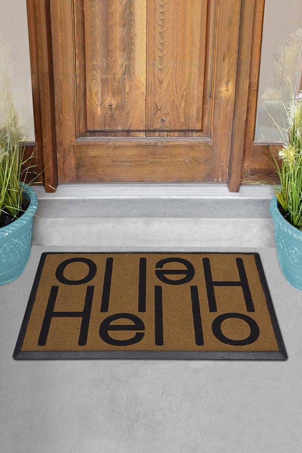 Hello / Doormat