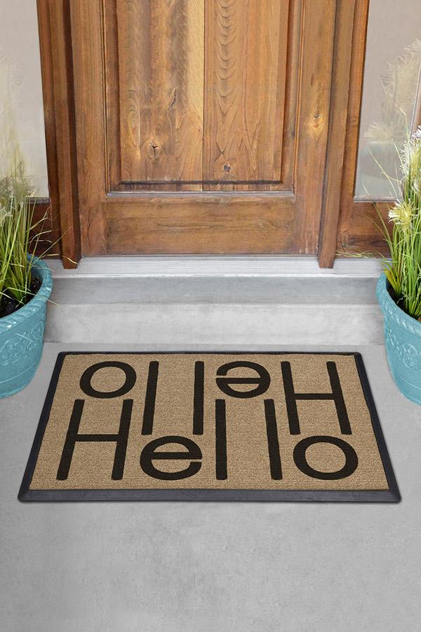 Hello2 / Doormat