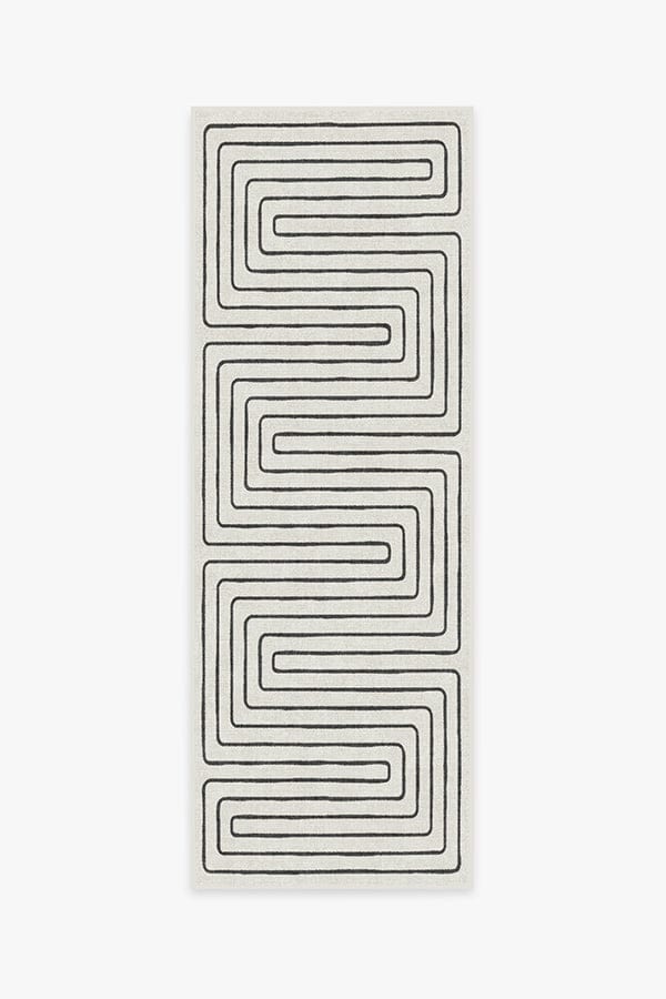 Labyrinth / Rug