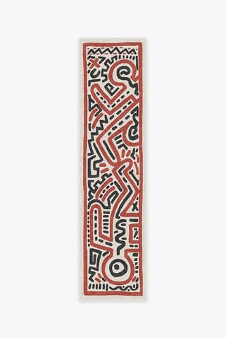 Keith Haring / Red