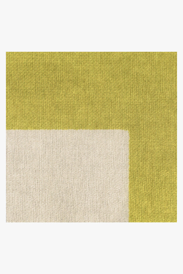 Chartreuse / Rug