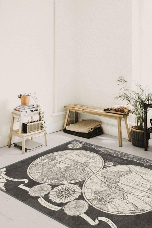 Map / Rug