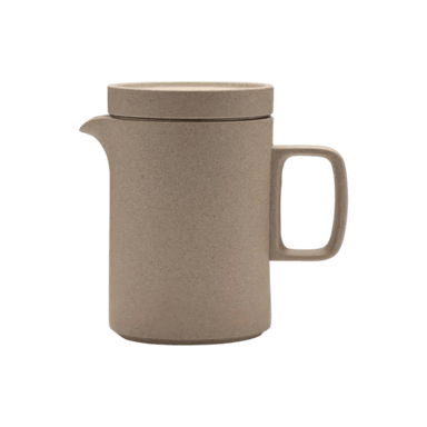 teapot / natural - ARCHDEKOR™ LLC