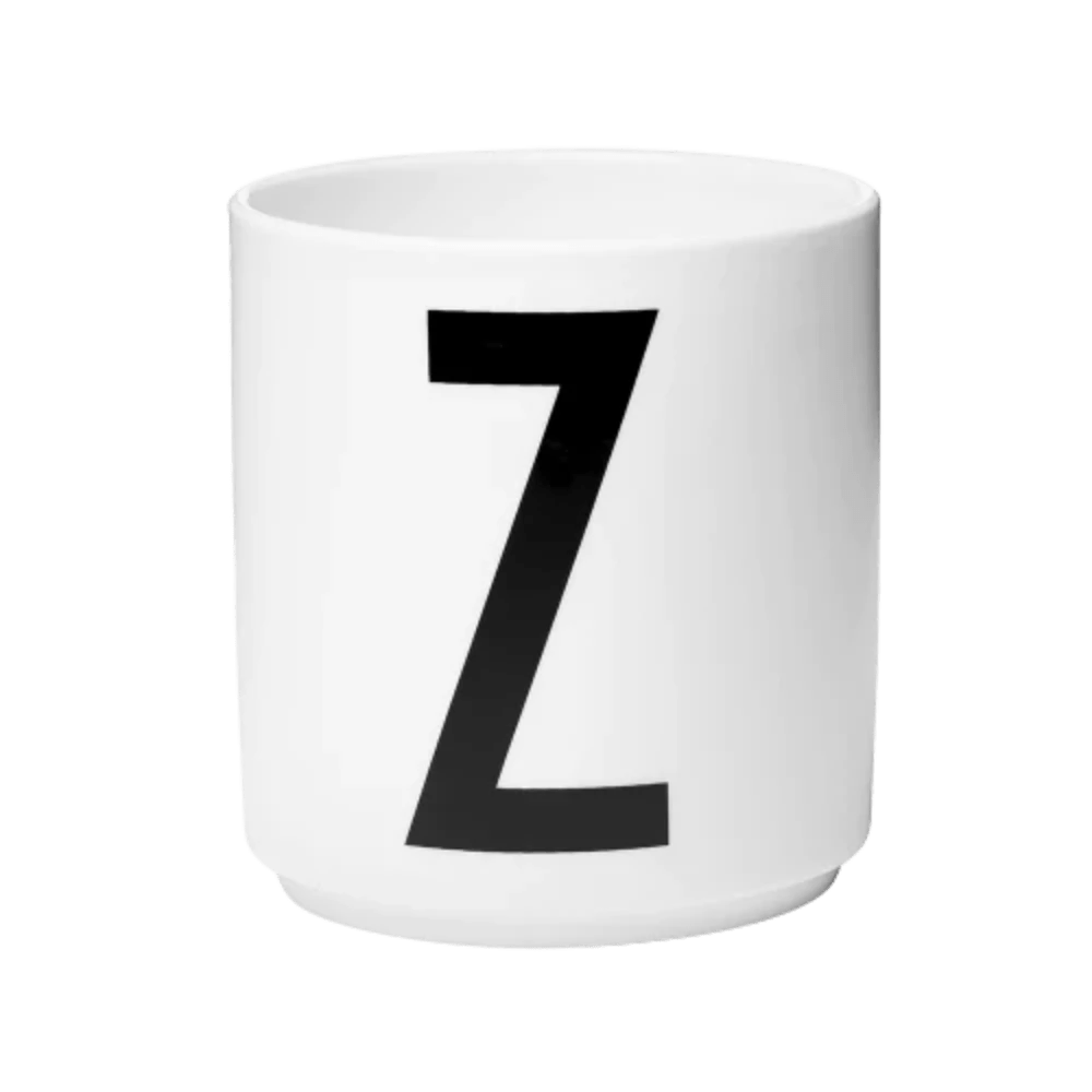 WHITE CUP / A-Z - ARCHDEKOR™ LLC